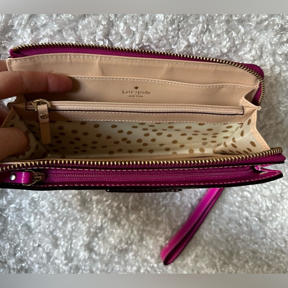 kate spade Corner Zip Clutch - Picture 9 of 16
